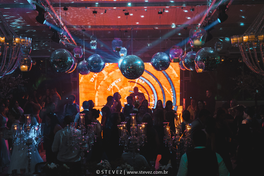 festa casamento green house