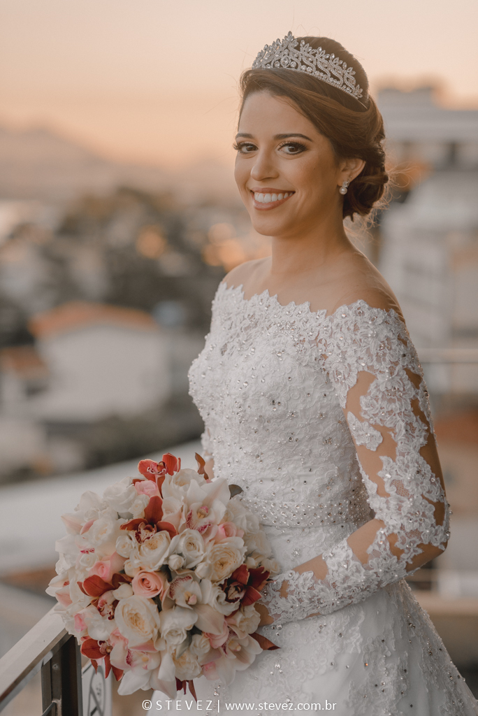 making of casamento guanabara garden