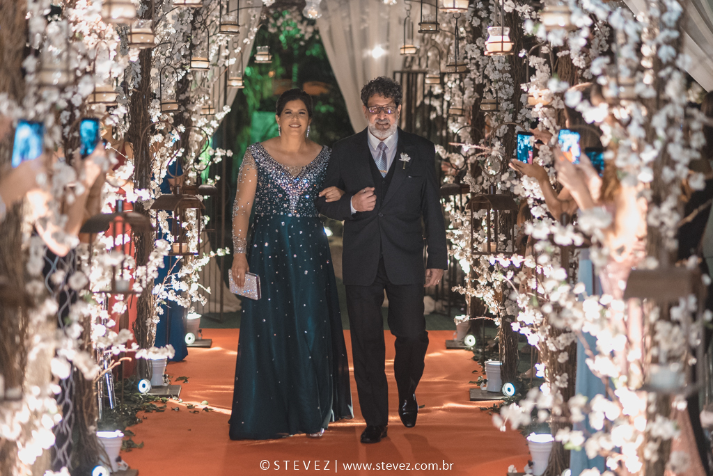 carimonia casamento green house