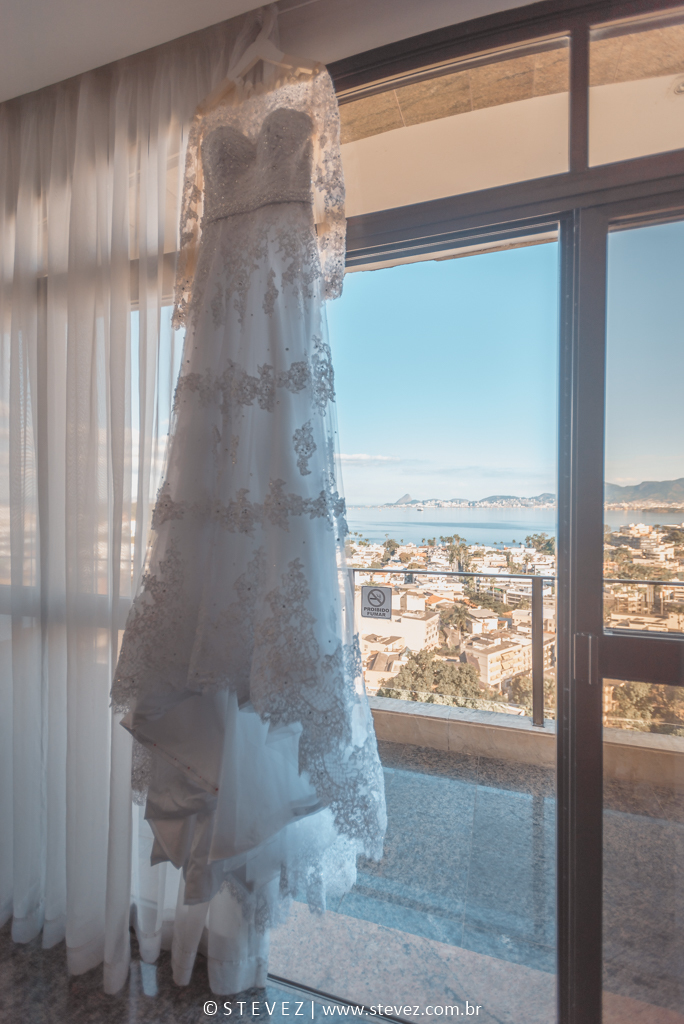 making of casamento guanabara garden