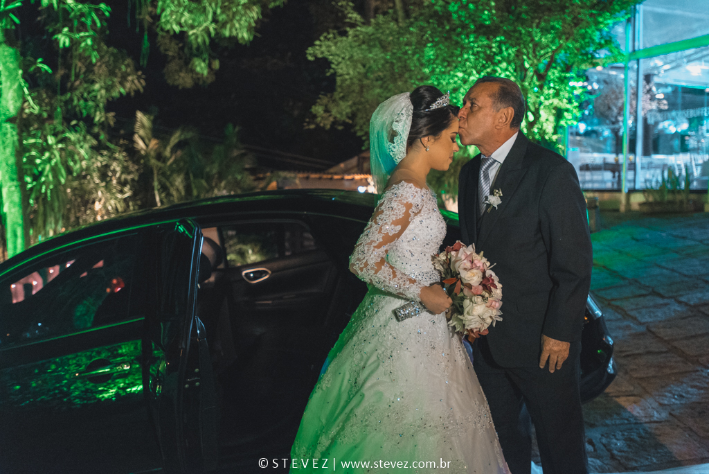 carimonia casamento green house