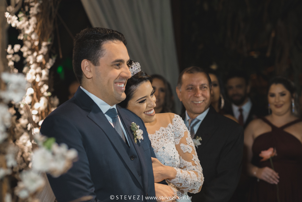 carimonia casamento green house