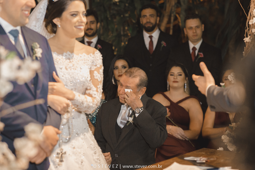 carimonia casamento green house