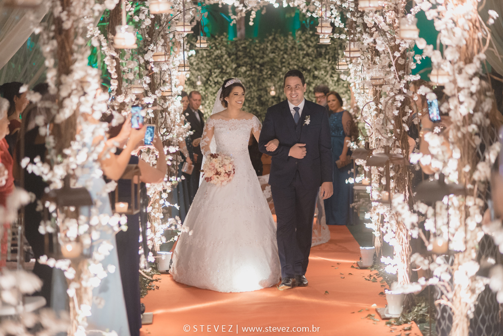 carimonia casamento green house