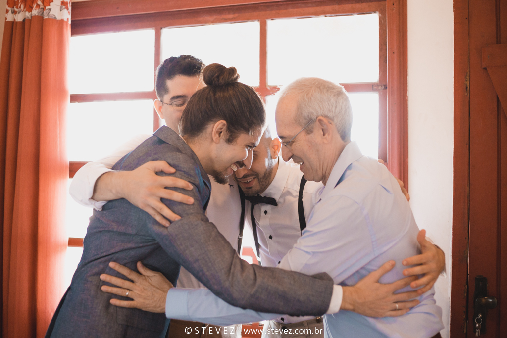 making of casamento na praia  pontal beach resort