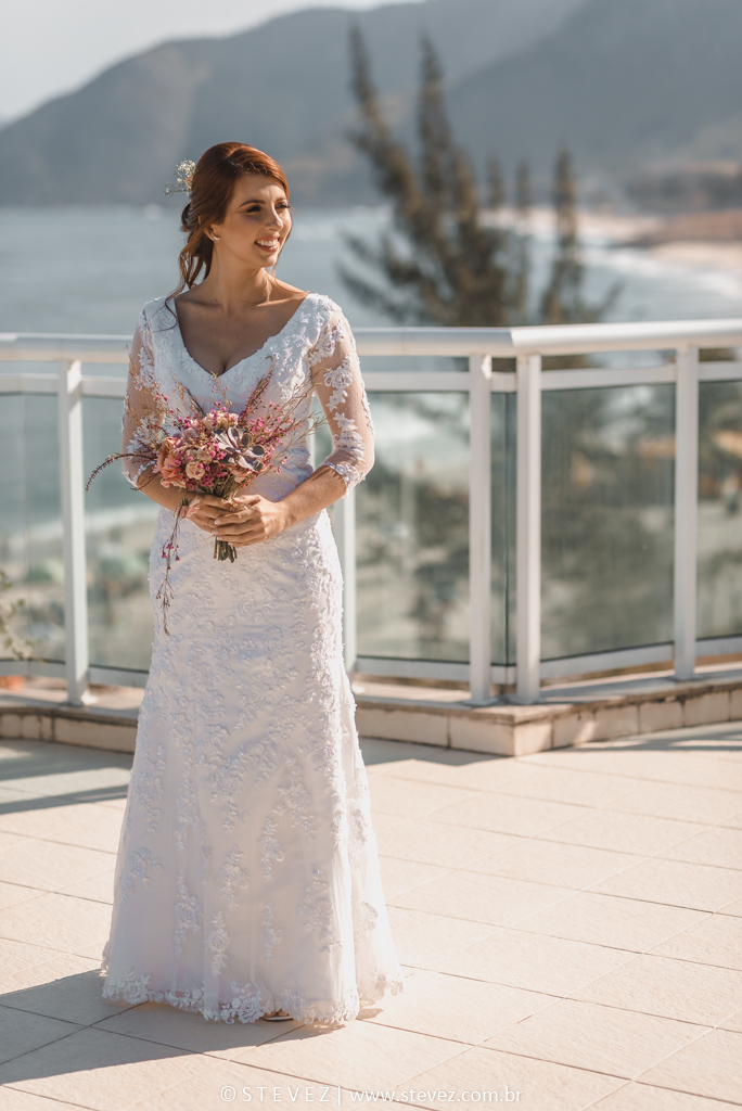 making of casamento na praia  pontal beach resort