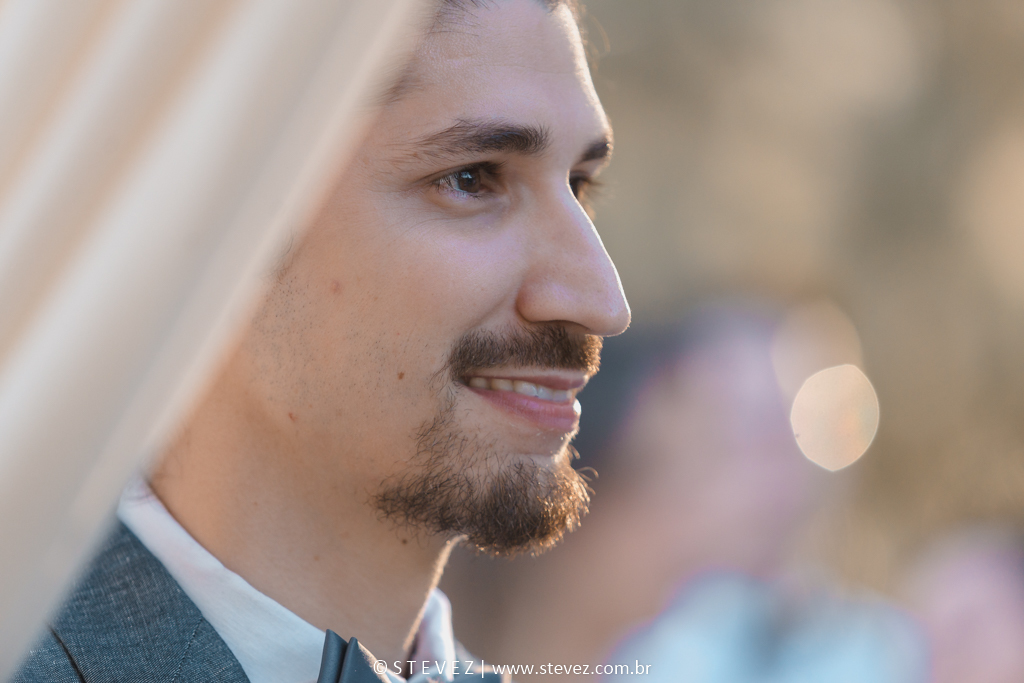casamento na praia grumari beach garden