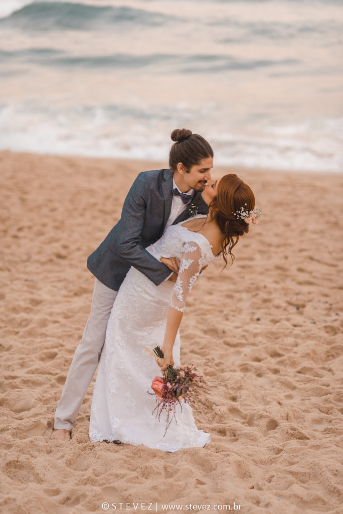 casamento na praia grumari beach garden