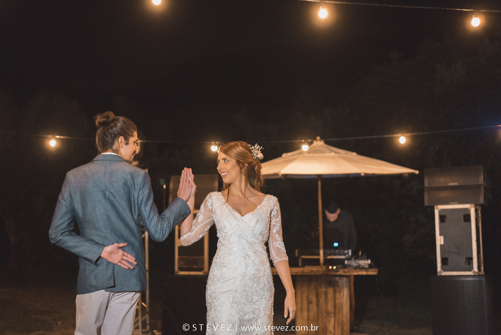 casamento na praia grumari beach garden