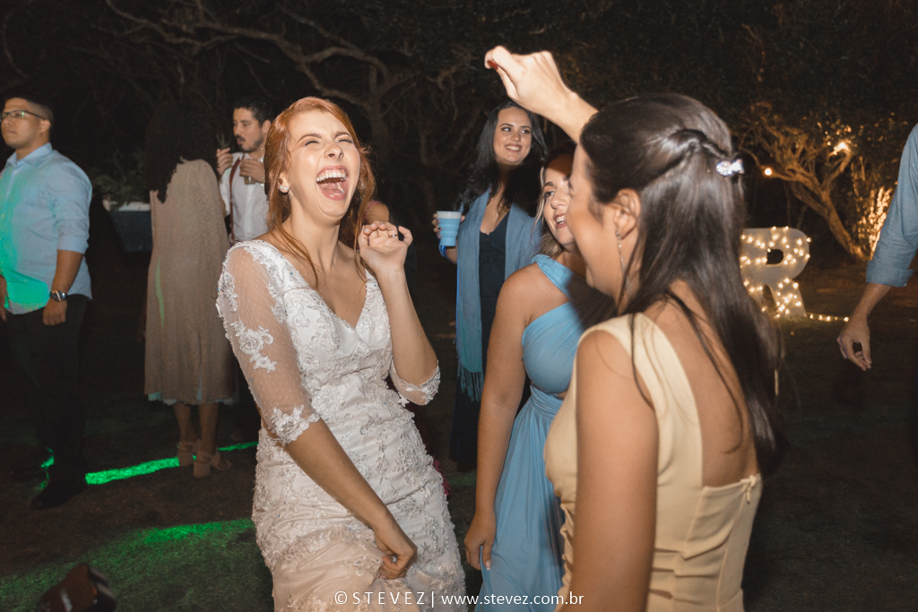 casamento na praia grumari beach garden