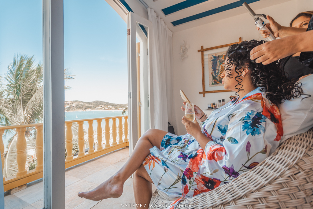 casamento na praia buzios