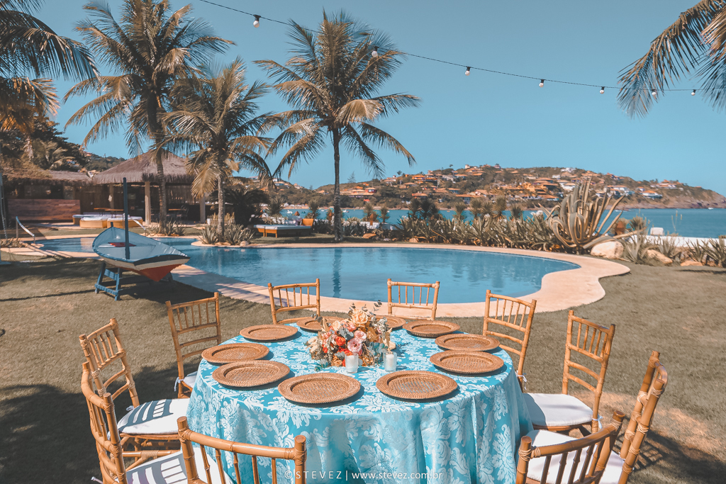 casamento na praia buzios