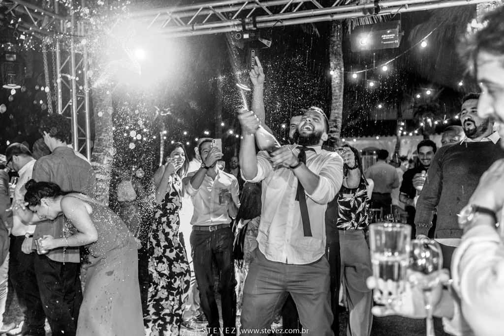 casamento na praia buzios