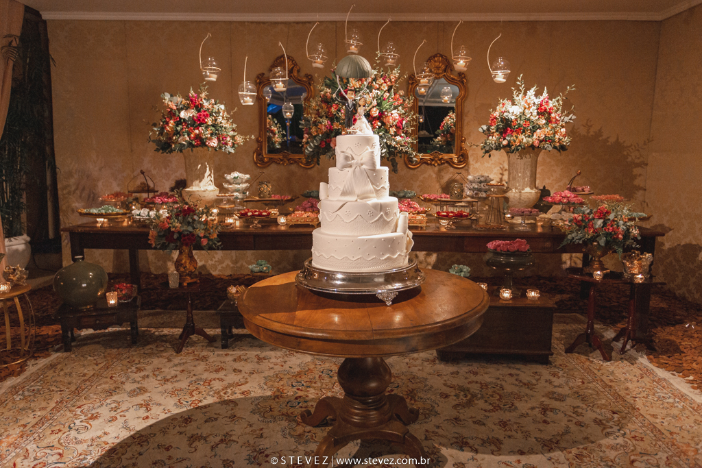 casamento mansão colina