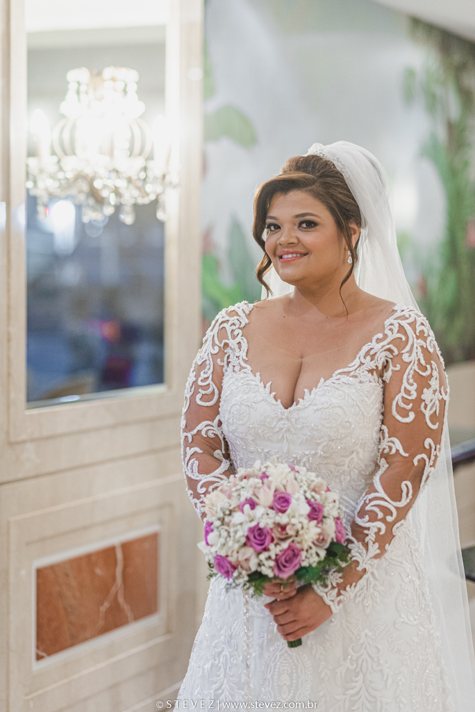 making of casamento hotel hilton