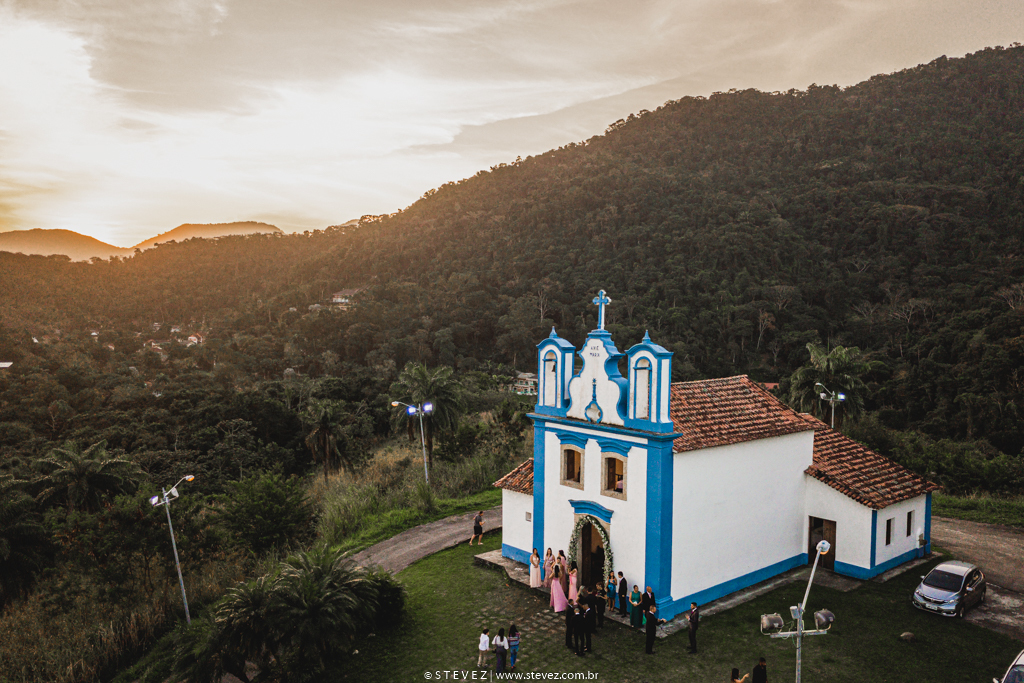Capela de Nossa Senhora de Mont Serrat 