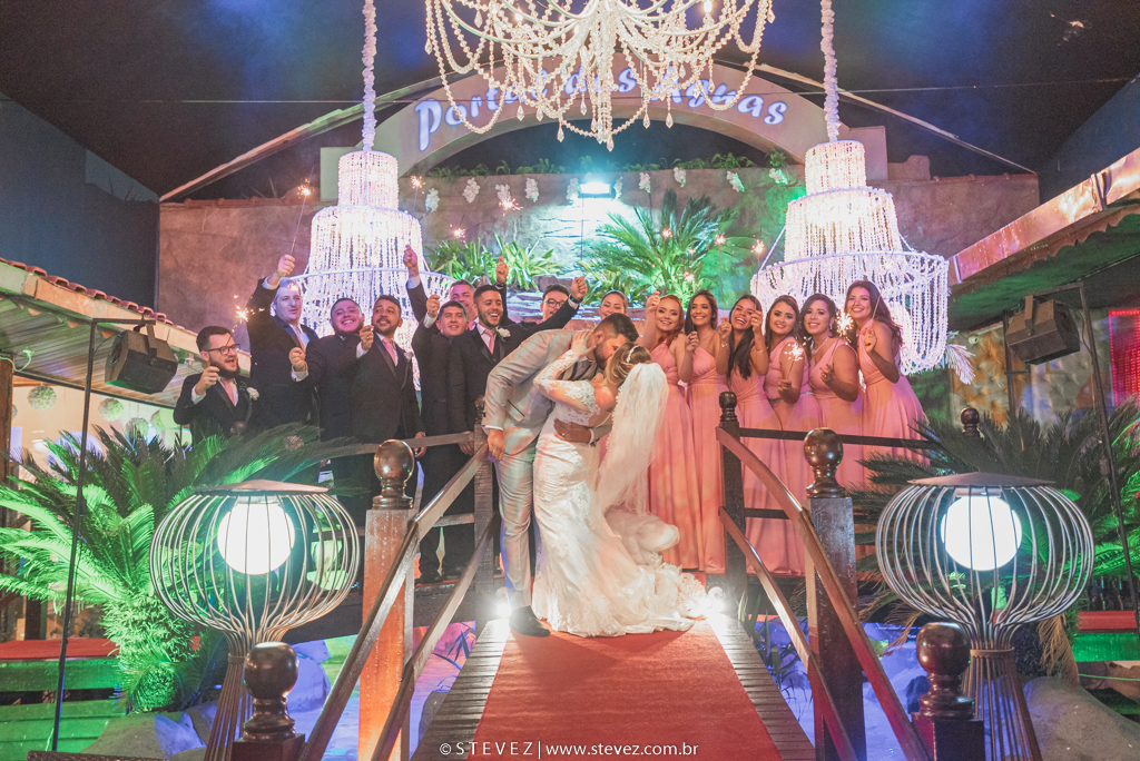 casamento portal das águas nova iguacú