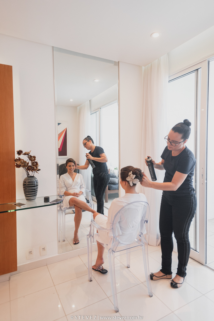 making of casamento praia ipanema hotel