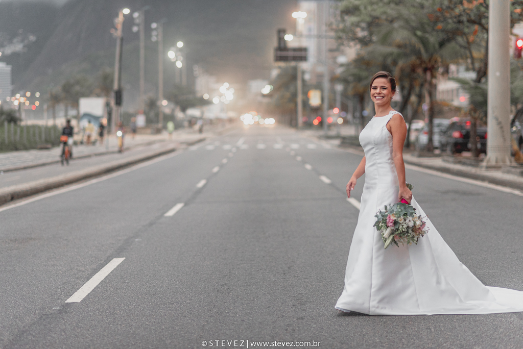 making of casamento praia ipanema hotel