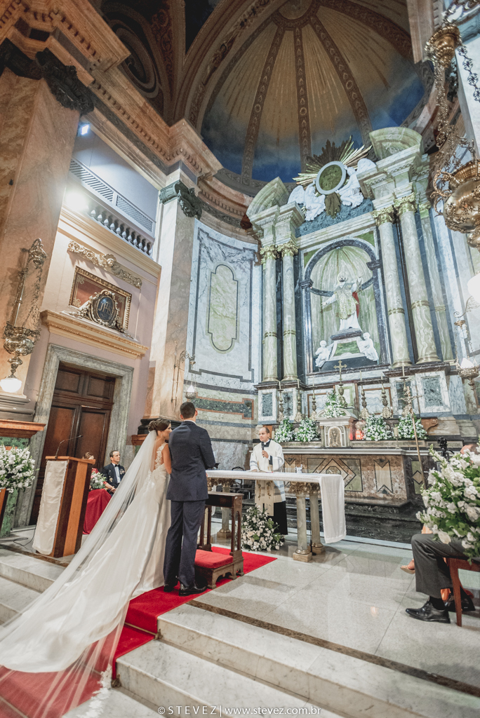 casamento igreja de santo inácio