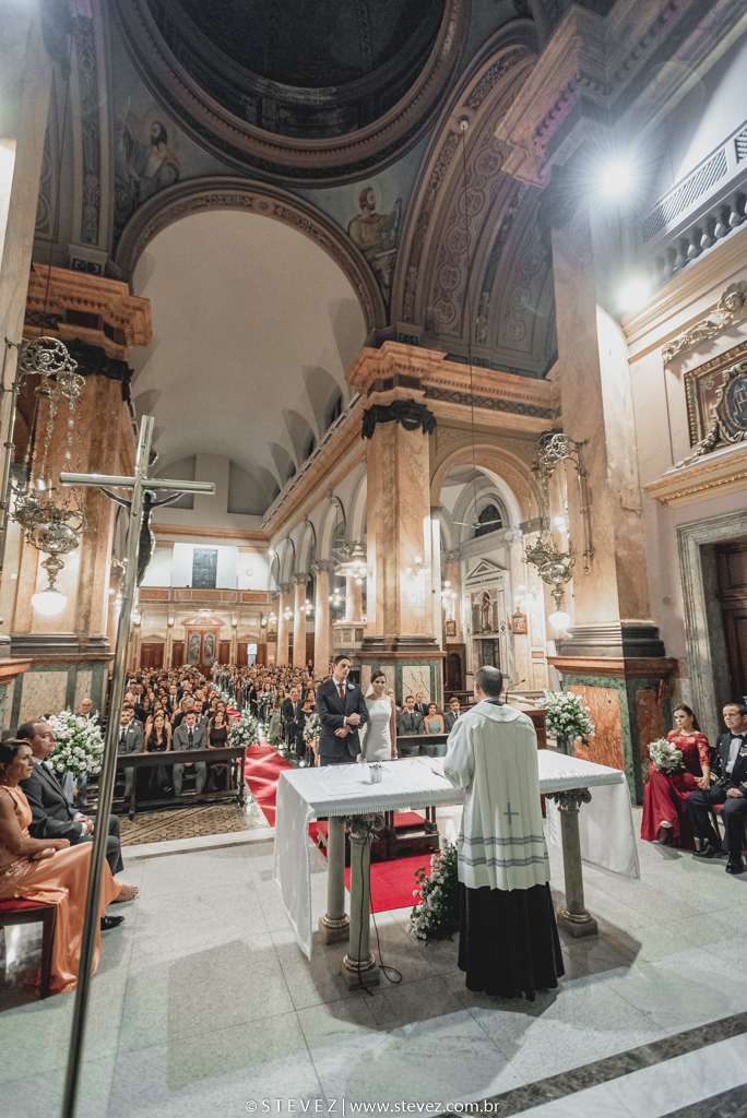 casamento igreja de santo inácio