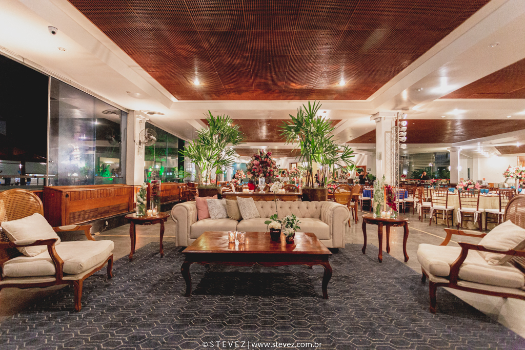 casamento clube piraque lagoa