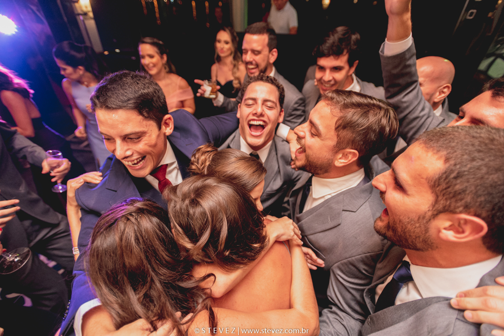 casamento clube piraque lagoa