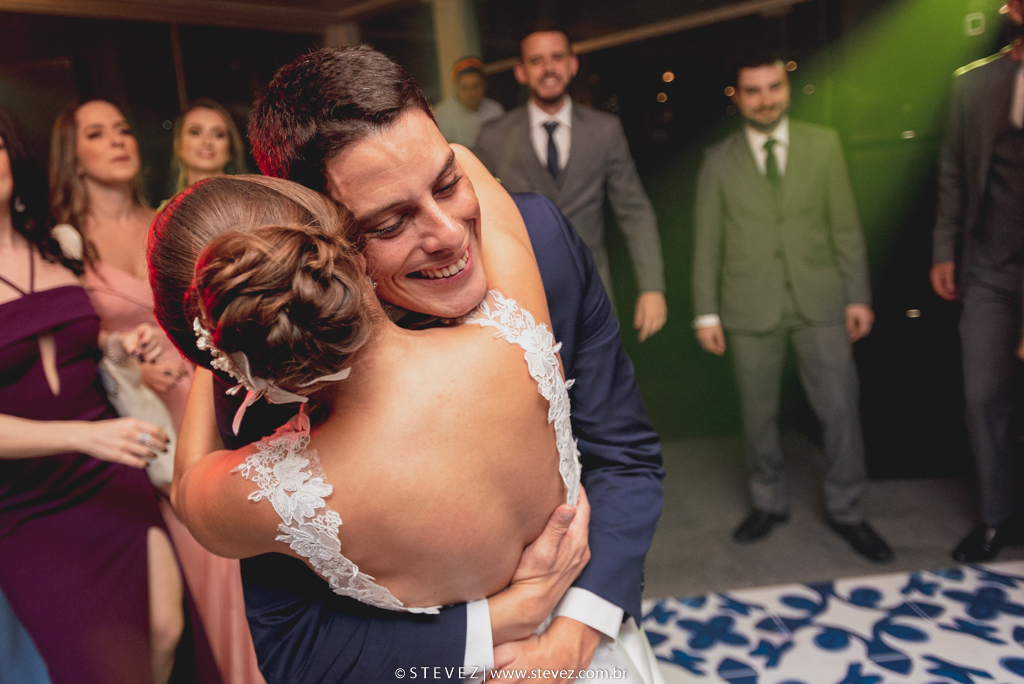 casamento clube piraque lagoa