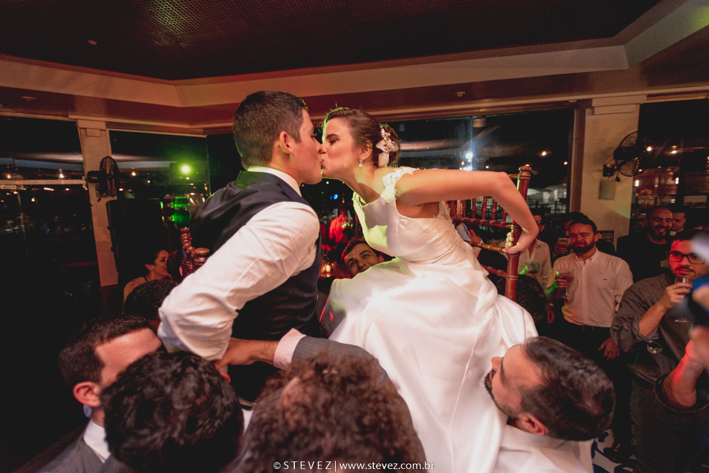 casamento clube piraque lagoa