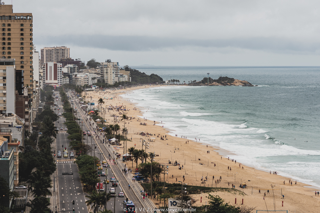 making of casamento praia ipanema hotel