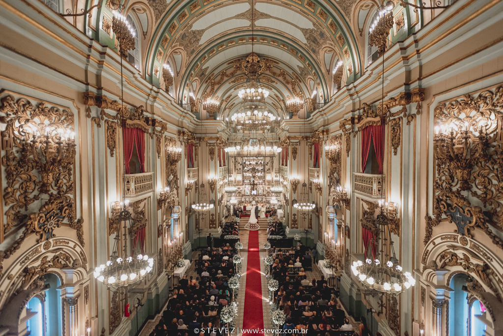 casamento igreja de são josé