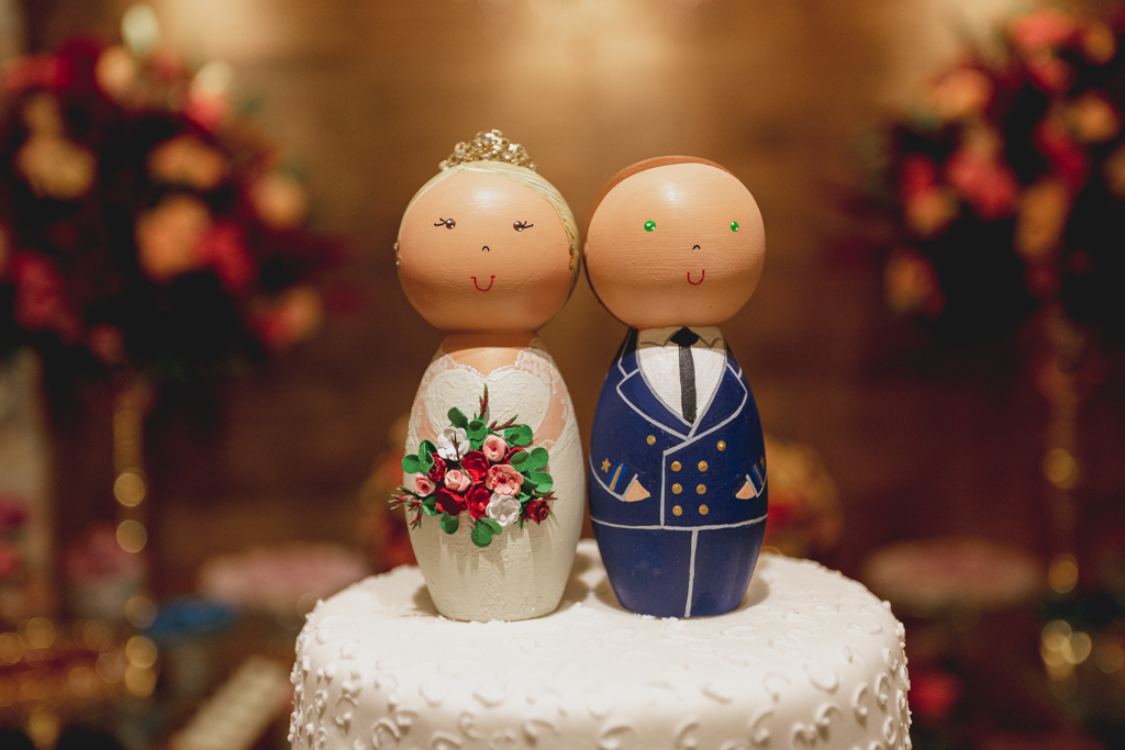 casamento marc recepções