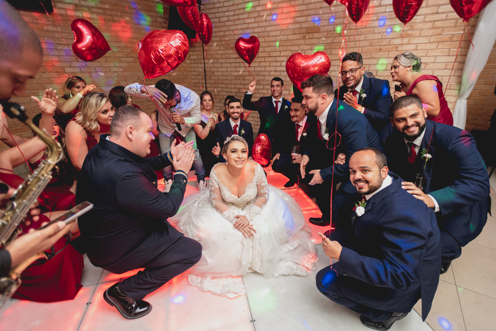 casamento marc recepções