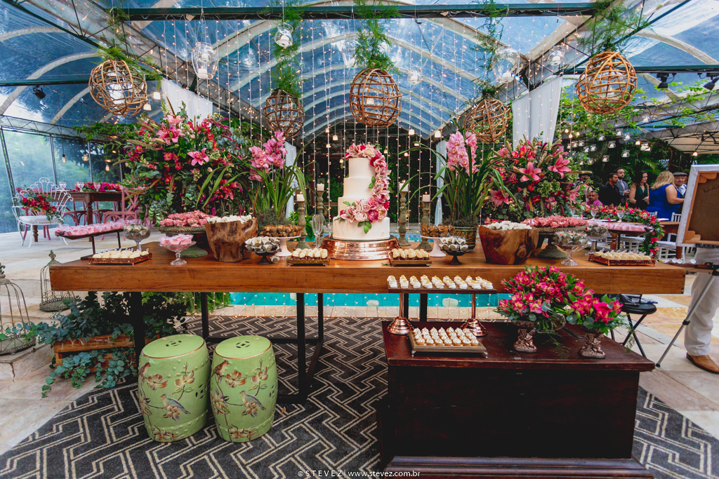 casamento casa de santa teresa