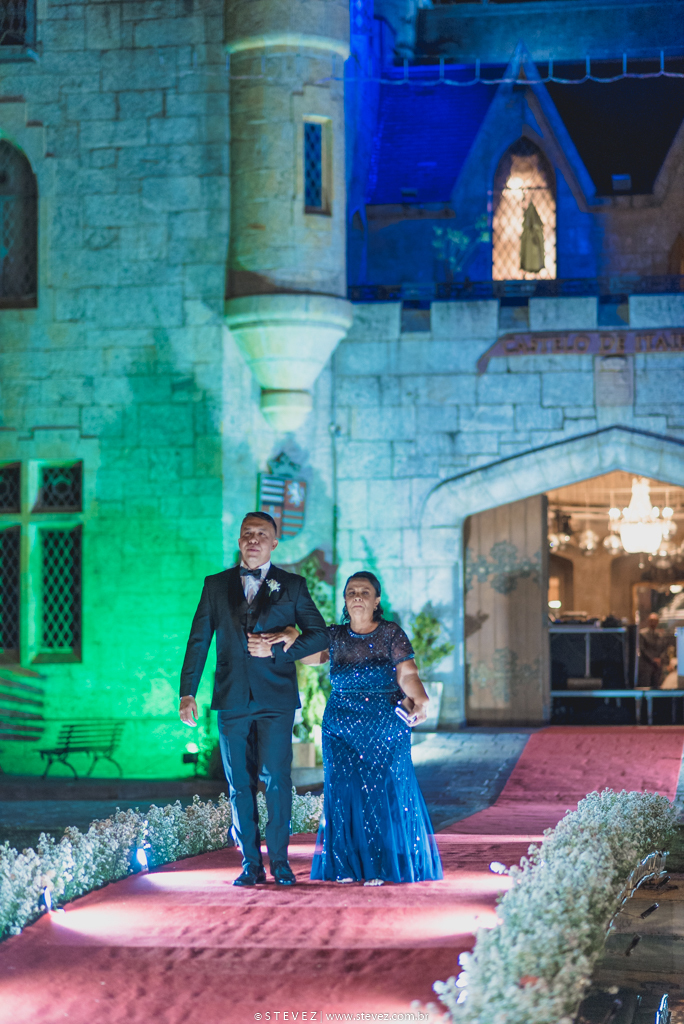casamento castelo de itaipava