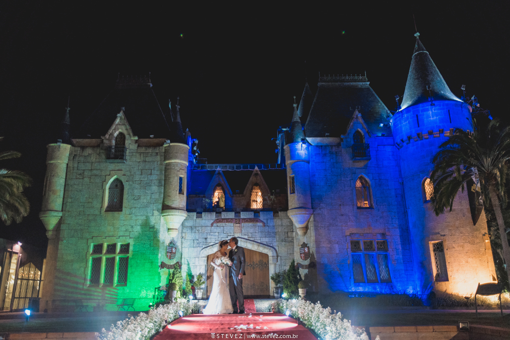 casamento castelo de itaipava