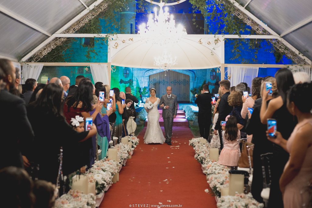 casamento castelo de itaipava