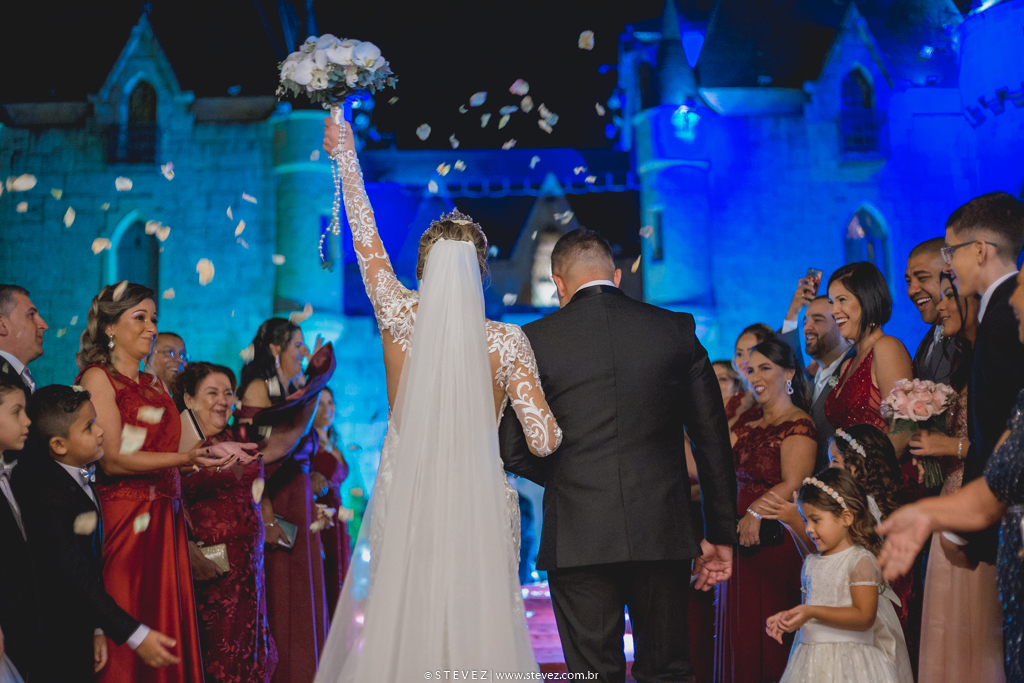 casamento castelo de itaipava