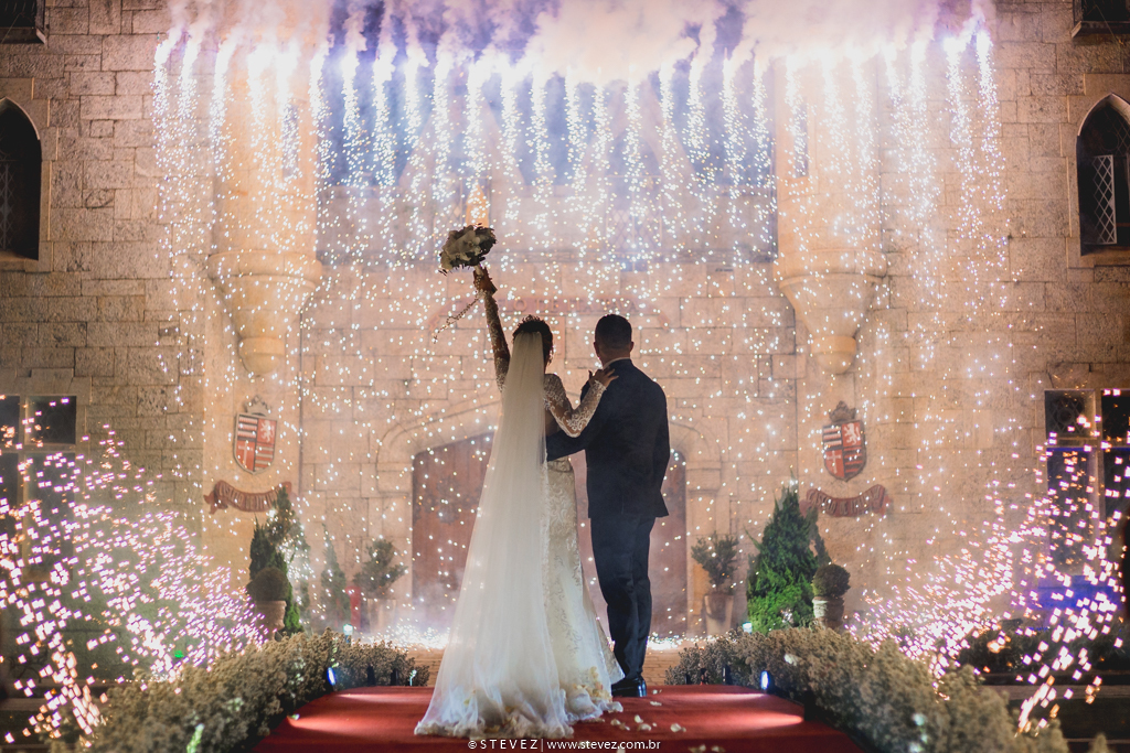 casamento castelo de itaipava