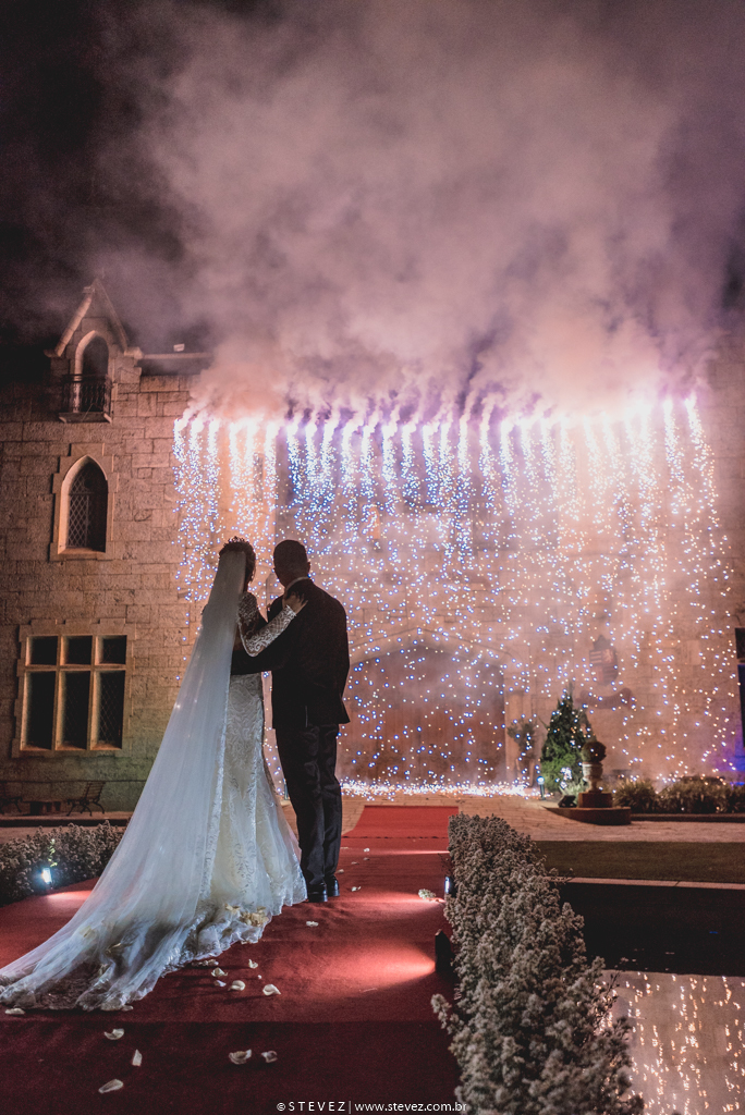 casamento castelo de itaipava