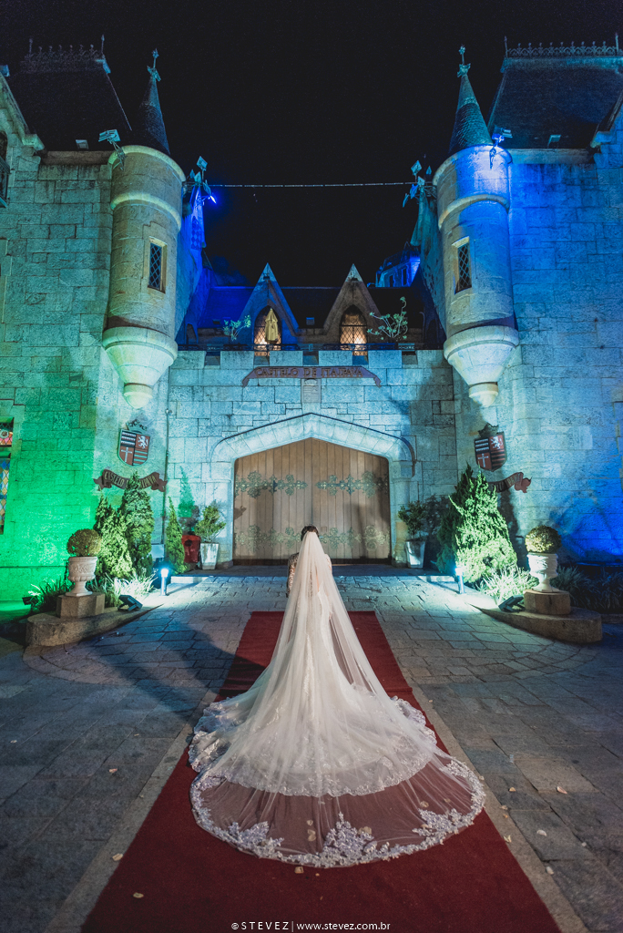 casamento castelo de itaipava