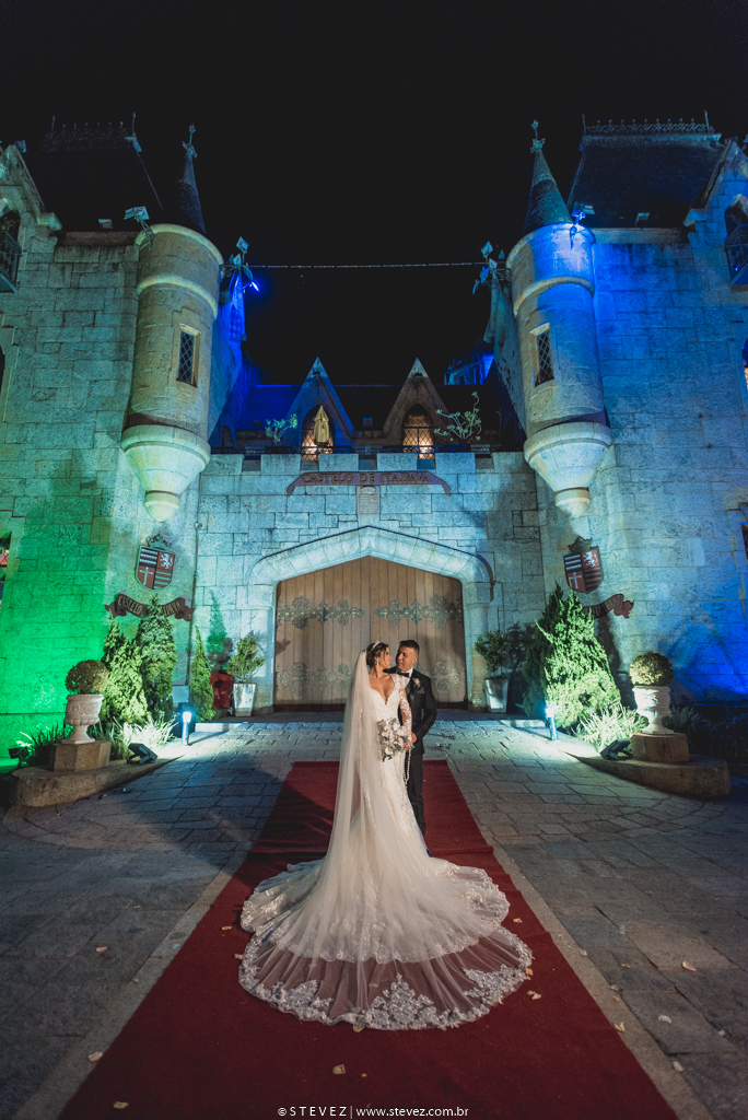 casamento castelo de itaipava