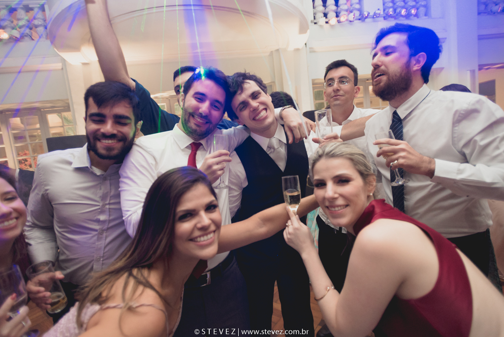 casamento mansão botafogo