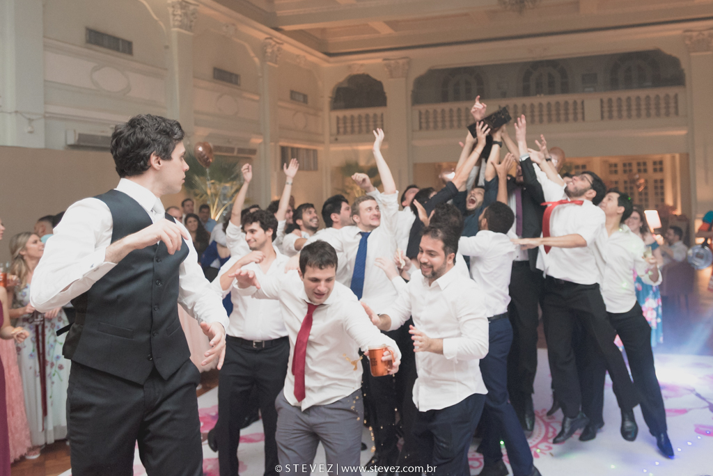 casamento mansão botafogo