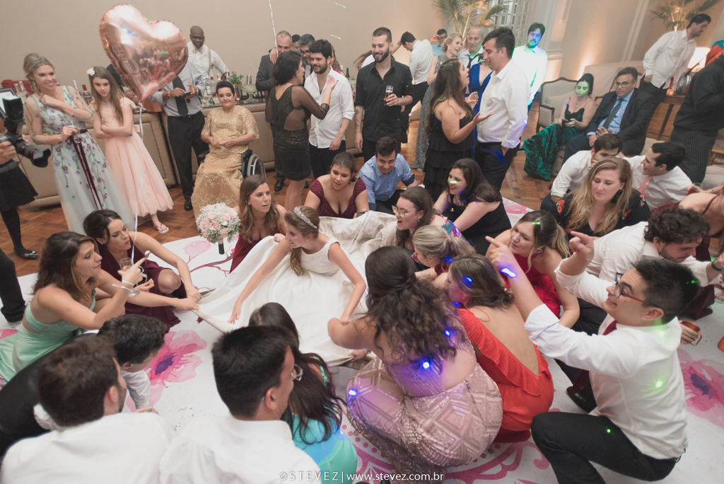 casamento mansão botafogo