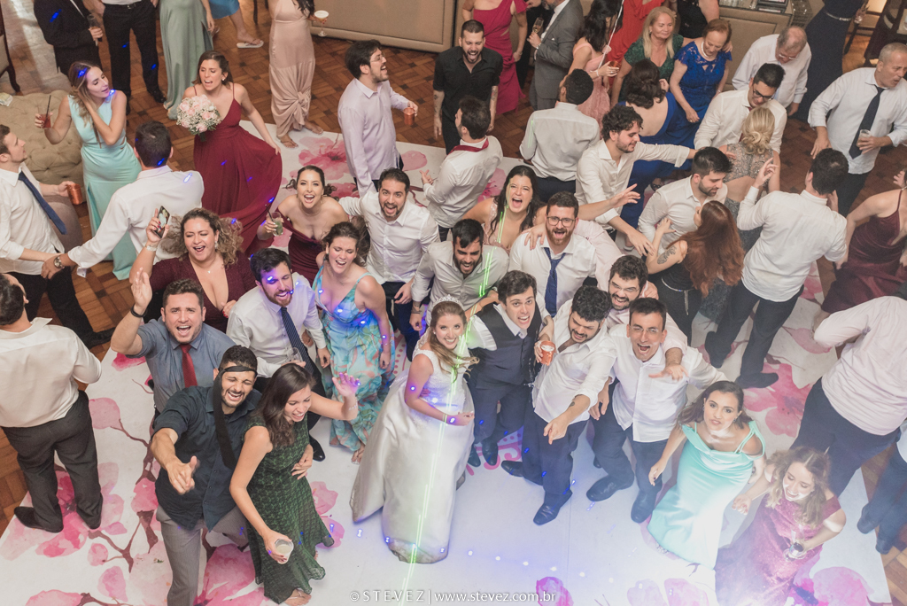 casamento mansão botafogo