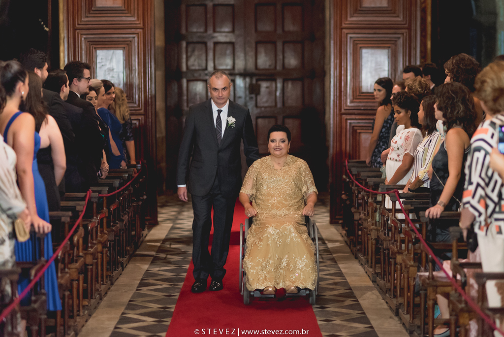 casamento mosteiro de são bento
