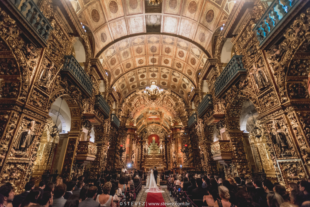 casamento mosteiro de são bento