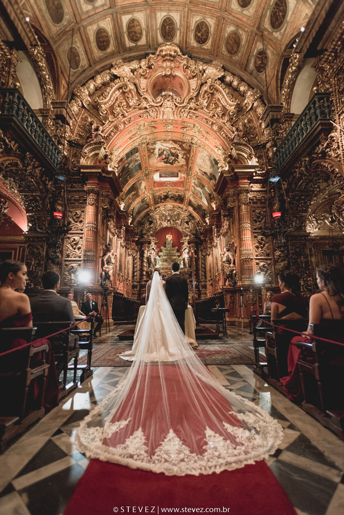 casamento mosteiro de são bento