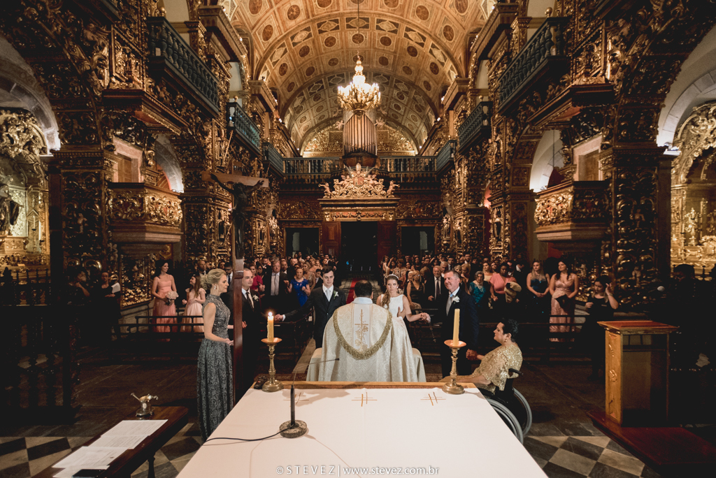 casamento mosteiro de são bento